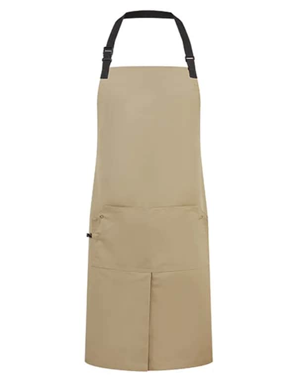 Utility 2.0 Ripstop Apron - Khaki (ca. Pantone 7536C)
