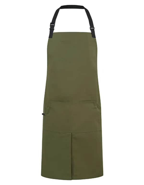 Utility 2.0 Ripstop Apron - Olive (ca. Pantone 7763C)