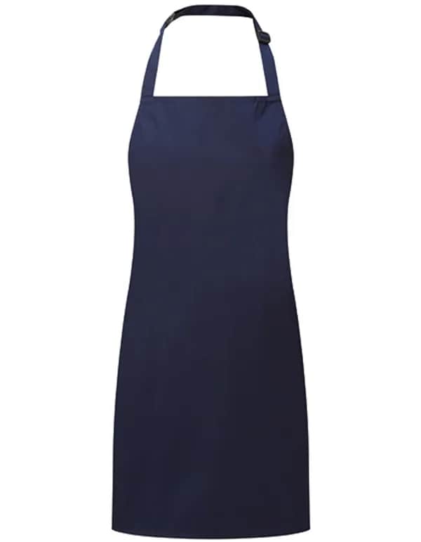 Childrens´ Waterproof Apron - Navy (ca. Pantone 533C)