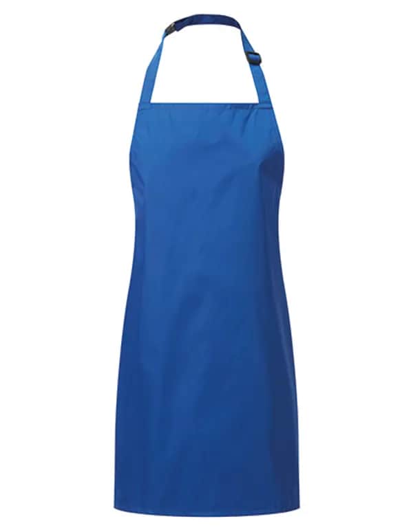 Childrens´ Waterproof Apron - Royal (ca. Pantone 7687C)