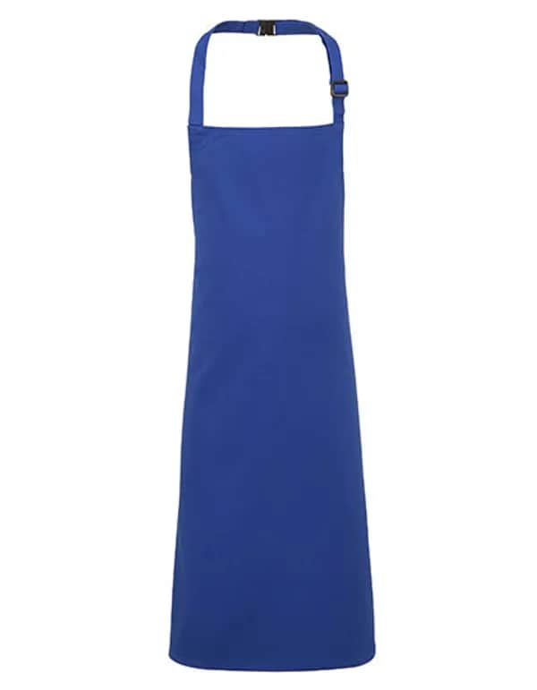 Childrens´ Apron - Royal (ca. Pantone 7686C)