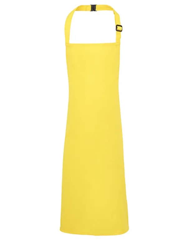 Childrens´ Apron - Yellow (ca. Pantone Yellow C)