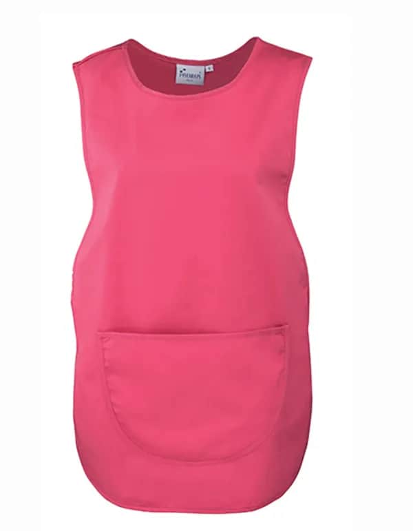 Women´s Pocket Tabard - Fuchsia (ca. Pantone 219C)