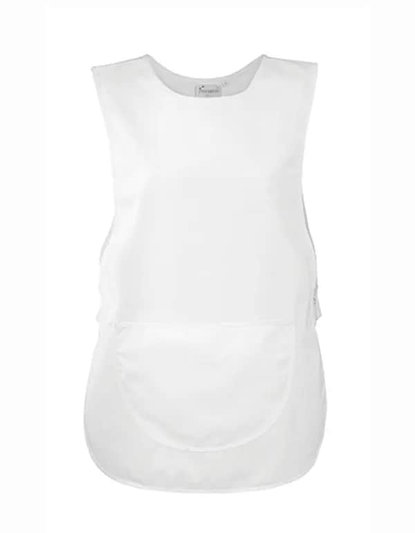 Women´s Pocket Tabard - White