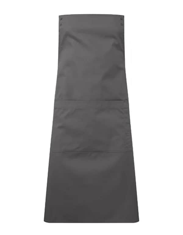 Colours Swap & Pop Apron - Body - Dark Grey (ca. Pantone 425C)