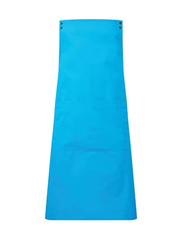 Colours Swap & Pop Apron - Body - Turquoise (ca. Pantone 7703C)