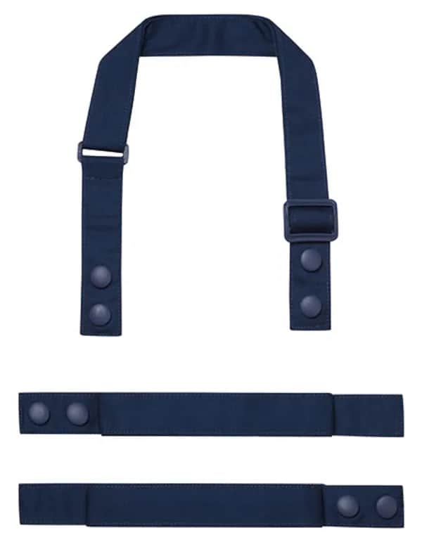 Colours Swap & Pop Apron - Strap - Navy (ca. Pantone 533C)