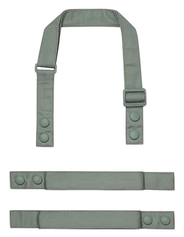 Colours Swap & Pop Apron - Strap - Sage (ca. Pantone 5497C)