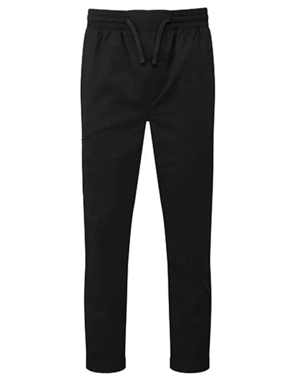 Chef´s Recycled Cagro Trouser - Black
