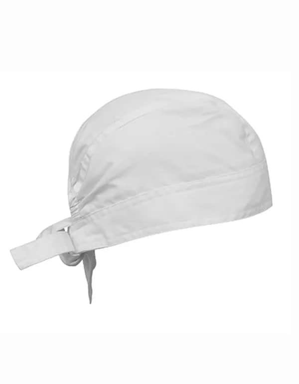 Chef´s Zandana - White