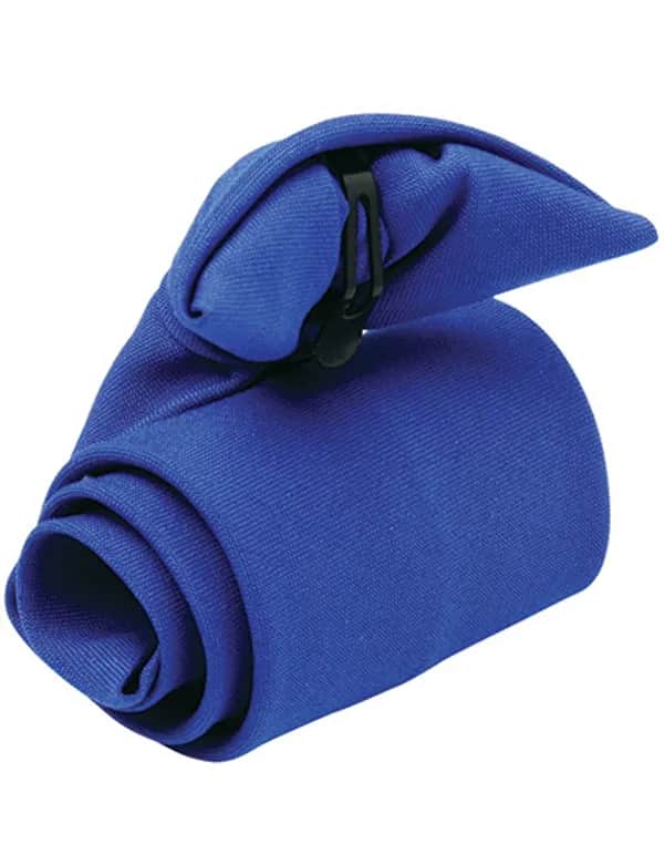 Clip-on Tie - Royal (ca. Pantone 286C)