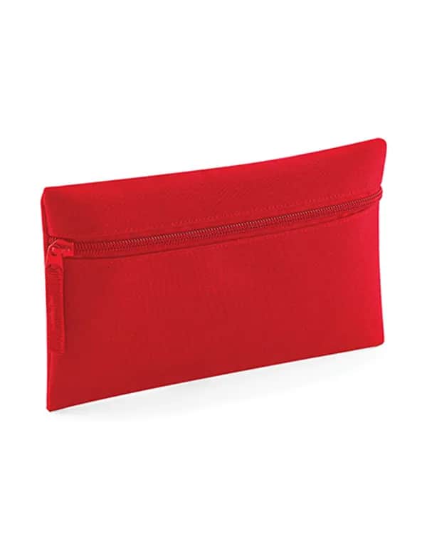Pencil Case - Classic Red