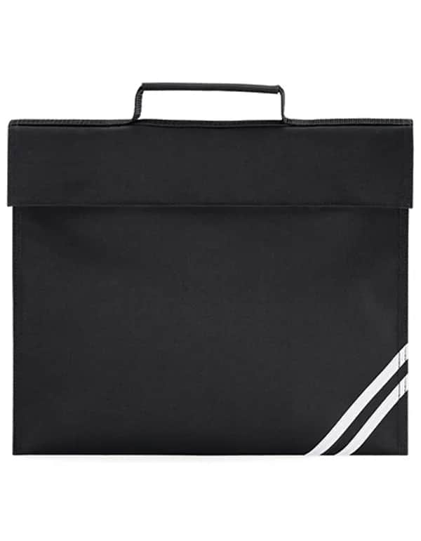 Classic Book Bag - Black