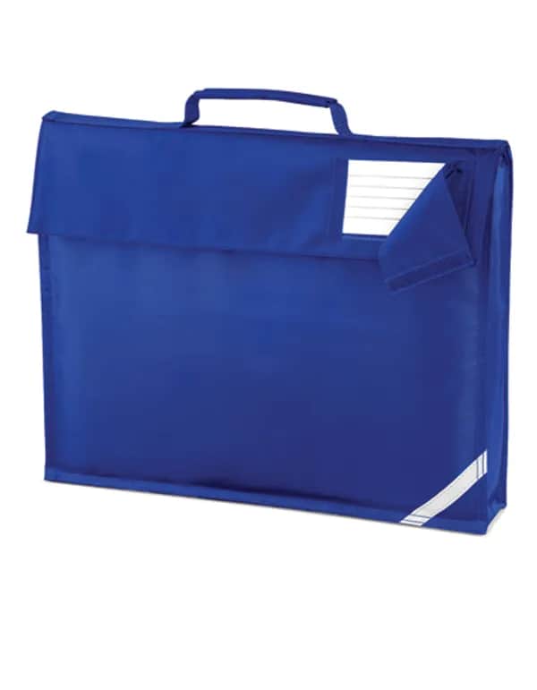 Junior Book Bag - Bright Royal