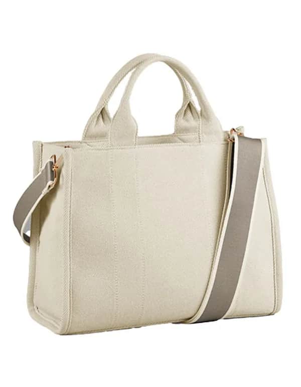 Puerto Medium Bag - Natural