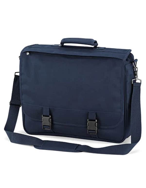 Portfolio Briefcase - French Navy