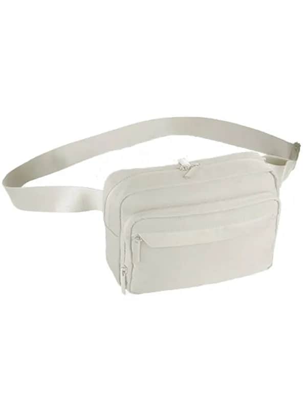 Airside Cross Body Bag - Natural Stone