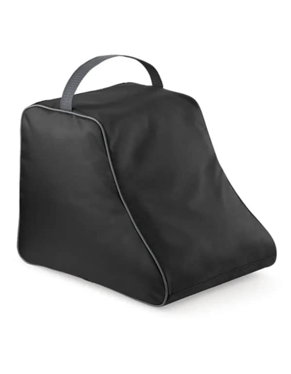 Hiking Boot Bag - Black/Graphite Grey