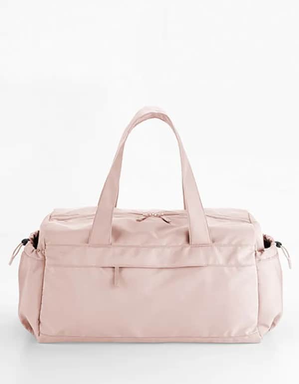 Studio Holdall - Fresh Pink