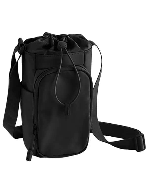 Studio Water Bottle Carrier - Black