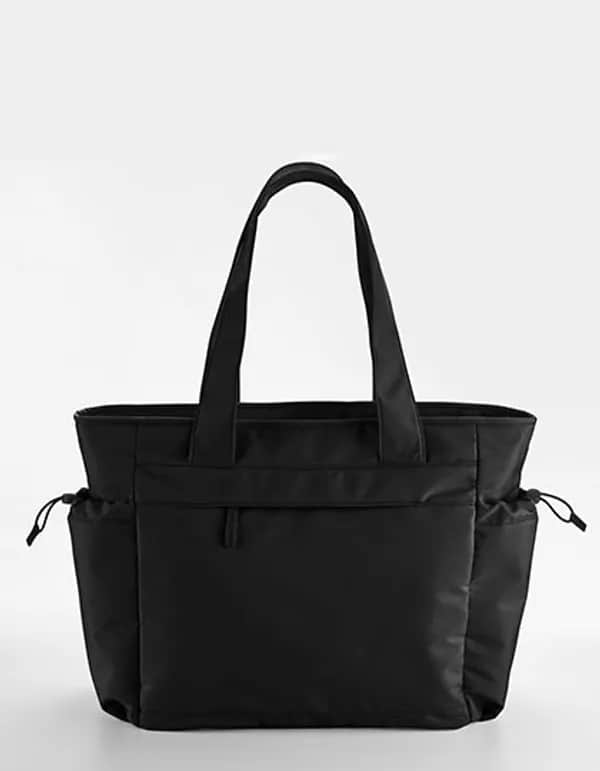 Studio Oversized Bag - Black