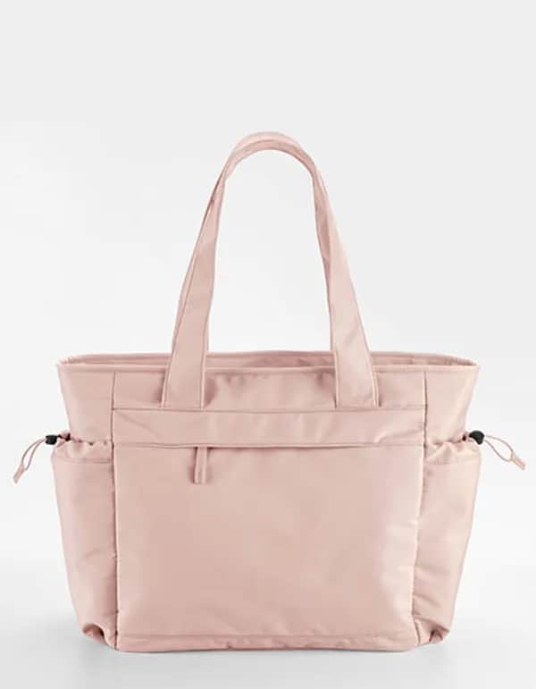 Studio Oversized Bag - Fresh Pink