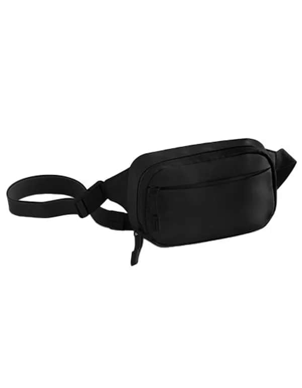 Studio Belt Bag - Black