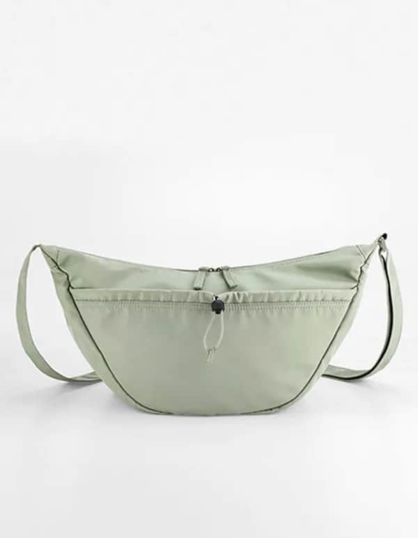 Studio Cross Body Bag - Fresh Green