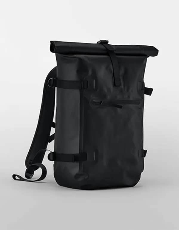Waterproof Roll-Top - Black