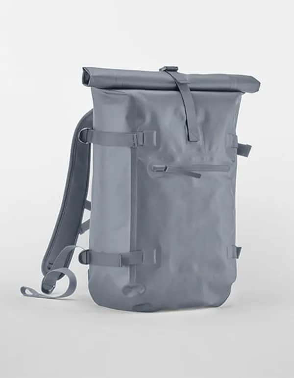 Waterproof Roll-Top - Blue Grey