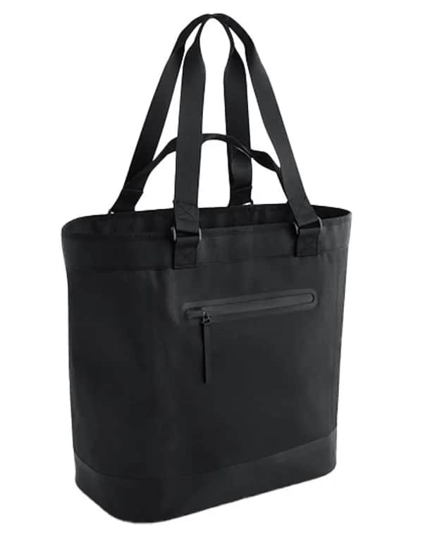 Waterproof 35 Litre Tote bag - Black
