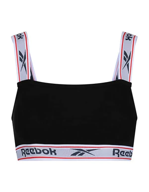 Women´s Crop Top - Krystal - Black