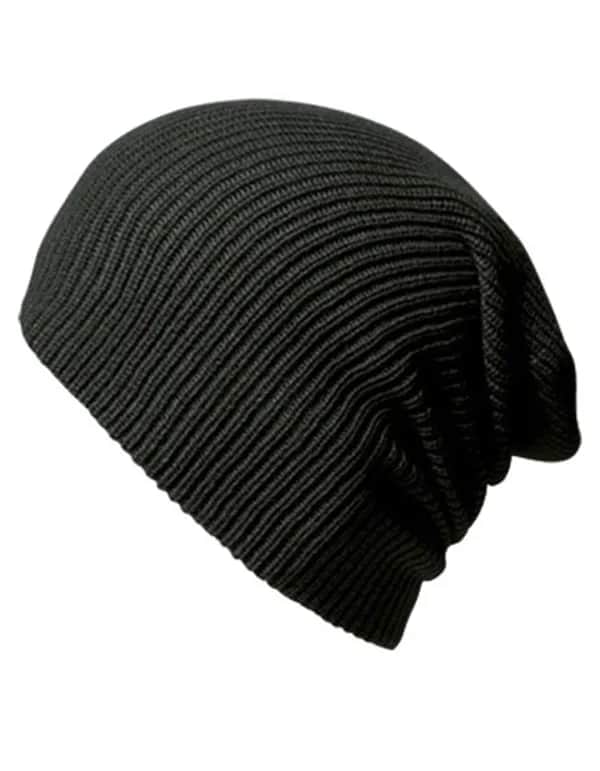 Softex® Beanie - Black