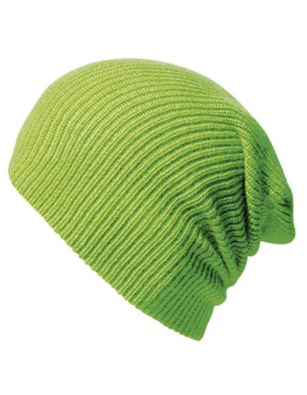Softex® Beanie - Lime