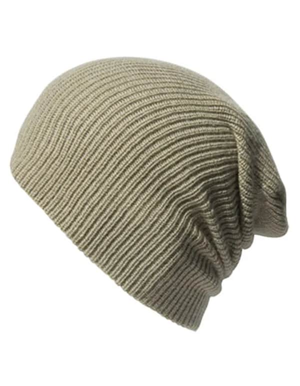 Softex® Beanie - Oatmeal