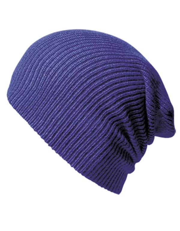 Softex® Beanie - Purple