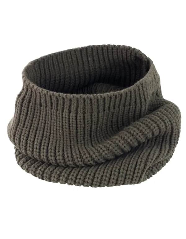 Whistler Snood Hood - Olive Green