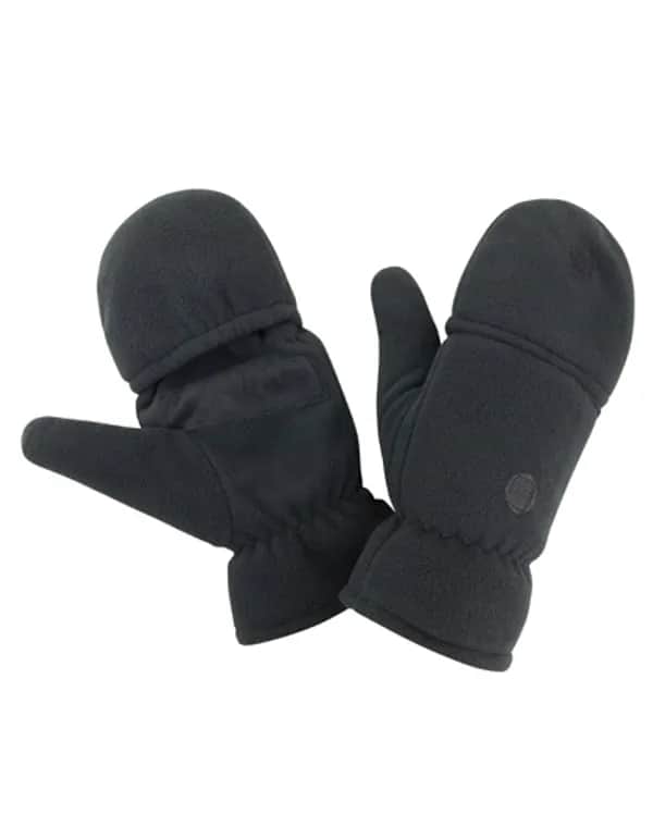 Palmgrip Glove-Mitt - Black
