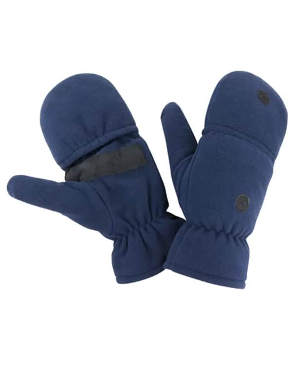 Palmgrip Glove-Mitt - Navy