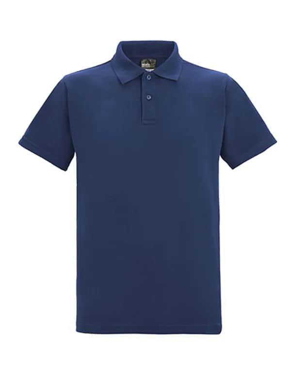 50/50 Polo - Royal Blue