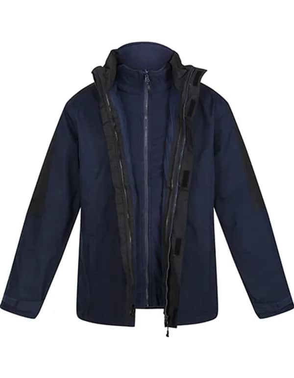 Defender III 3-in-1 Jacket - Navy/Black
