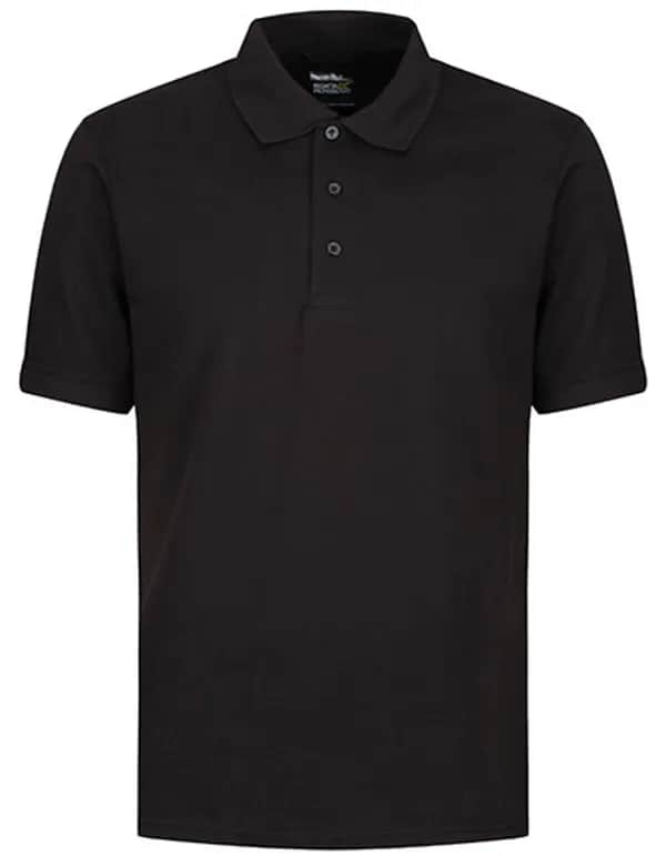 Men´s Classic Polo 65/35 - Black