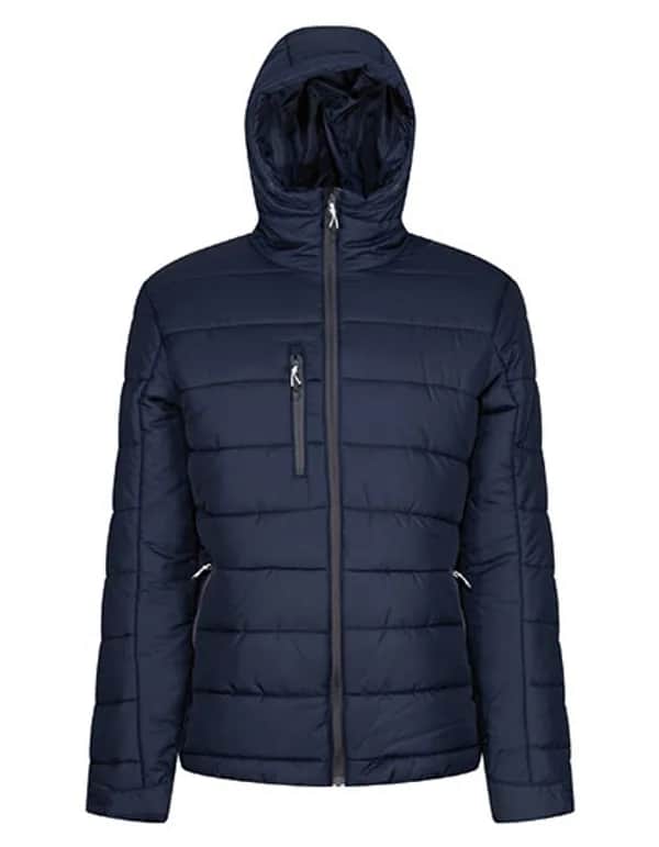 Navigate Thermal Jacket - Navy/Seal Grey