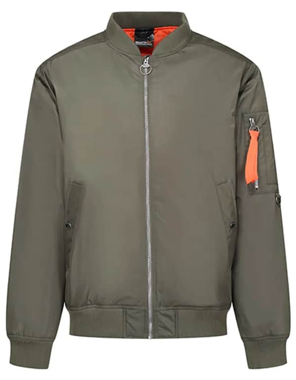 Pro Pilot Jacket - Dark Khaki