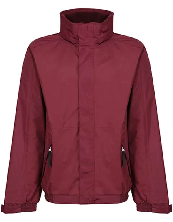 Dover Jacket - Burgundy/Burgundy