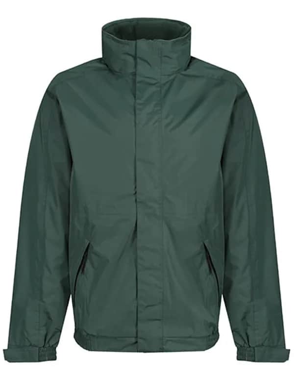 Dover Jacket - Dark Green/Dark Green