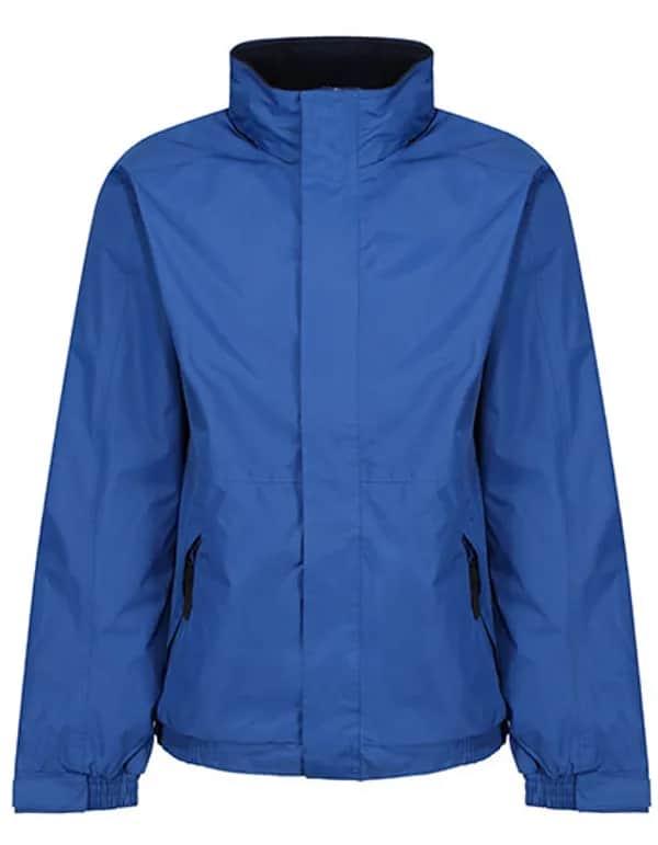 Dover Jacket - Royal Blue/Navy
