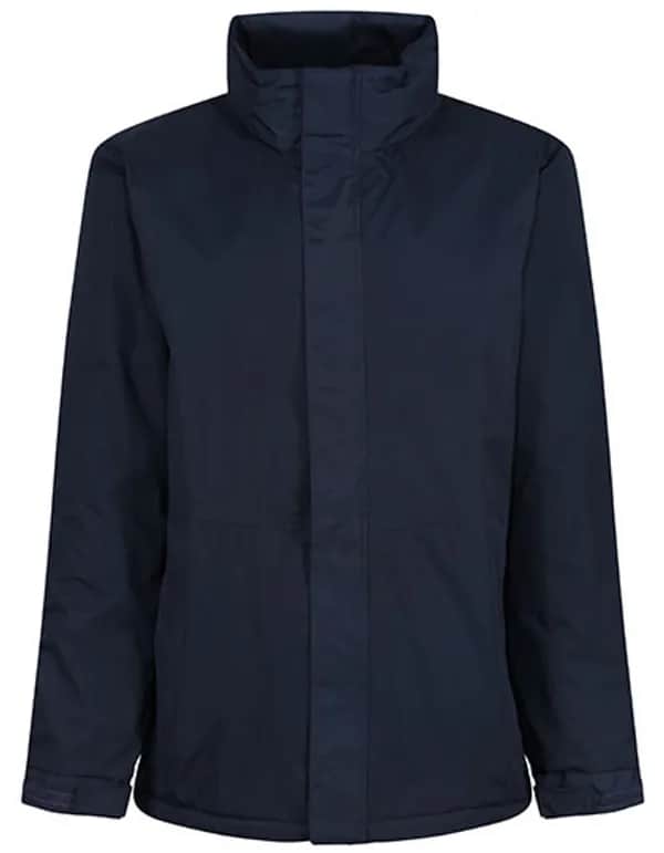 Beauford Jacket - Navy
