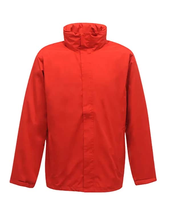Ardmore Jacket - Classic Red
