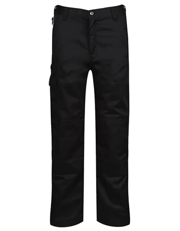 Pro Cargo Trouser - Black